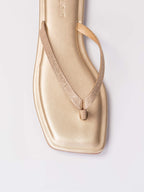Gliterry Flip Flops