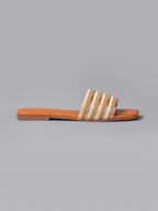 Braided Flats