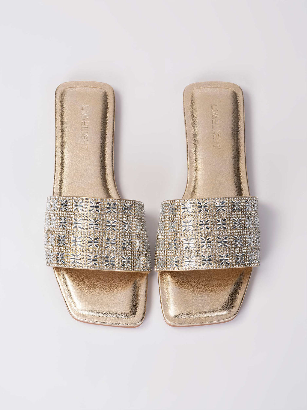 Embellished Flats