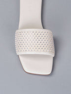 Studded Slides