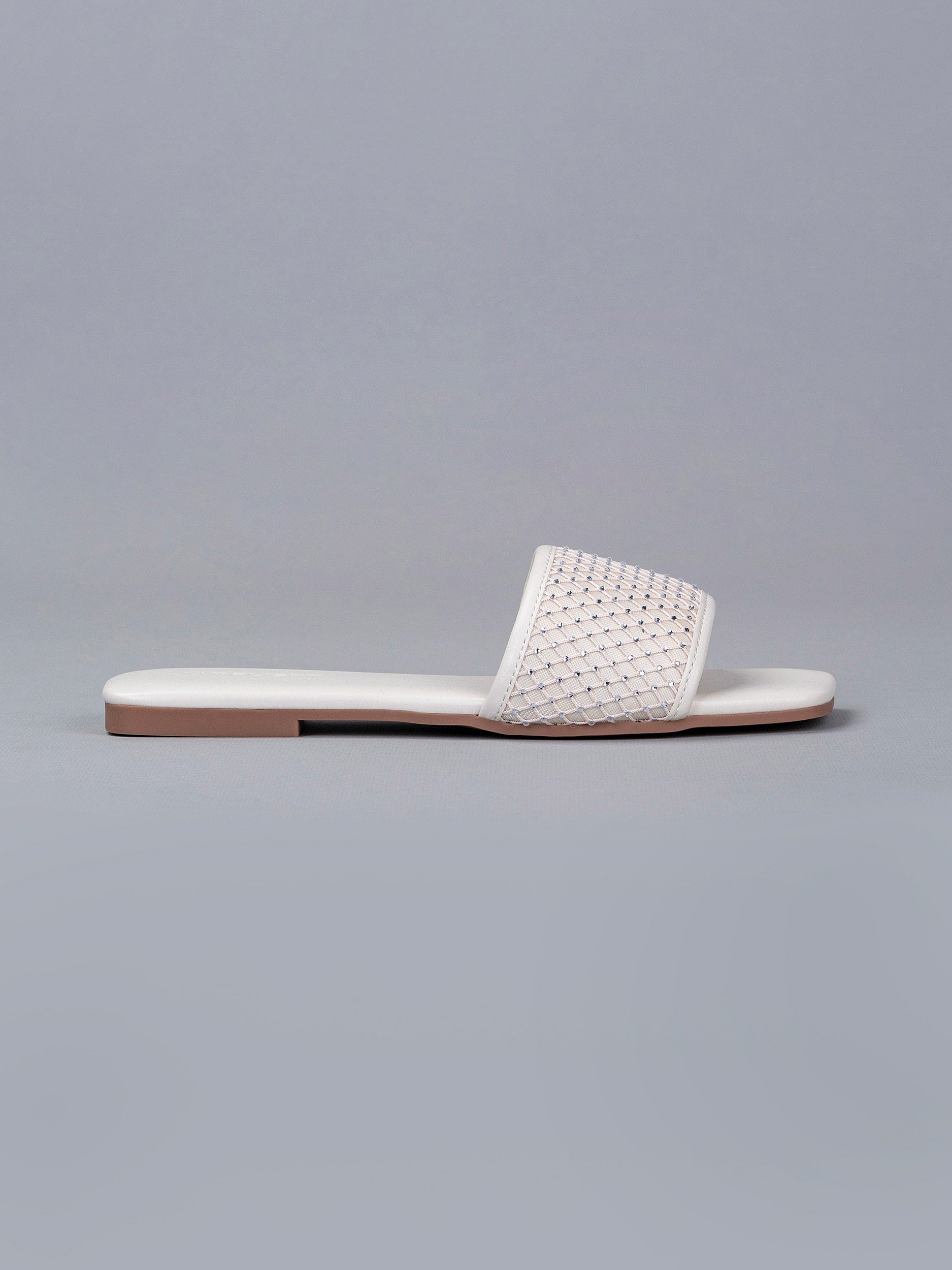 Studded Slides