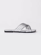 Crisscross Metallic Slides