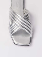 Crisscross Metallic Slides