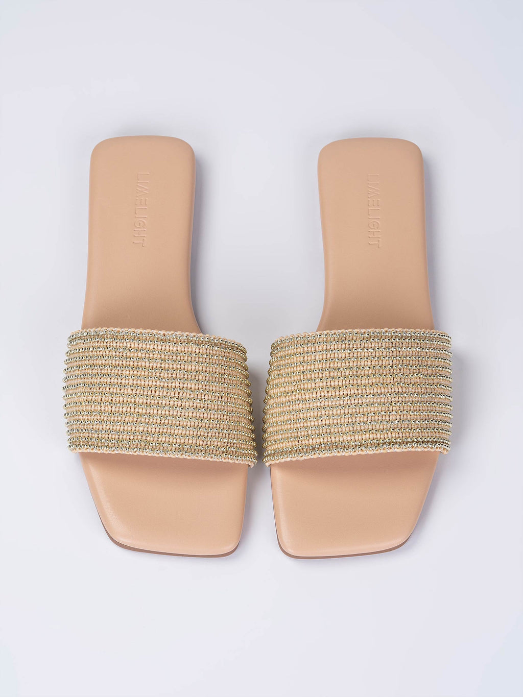 Beaded Slides