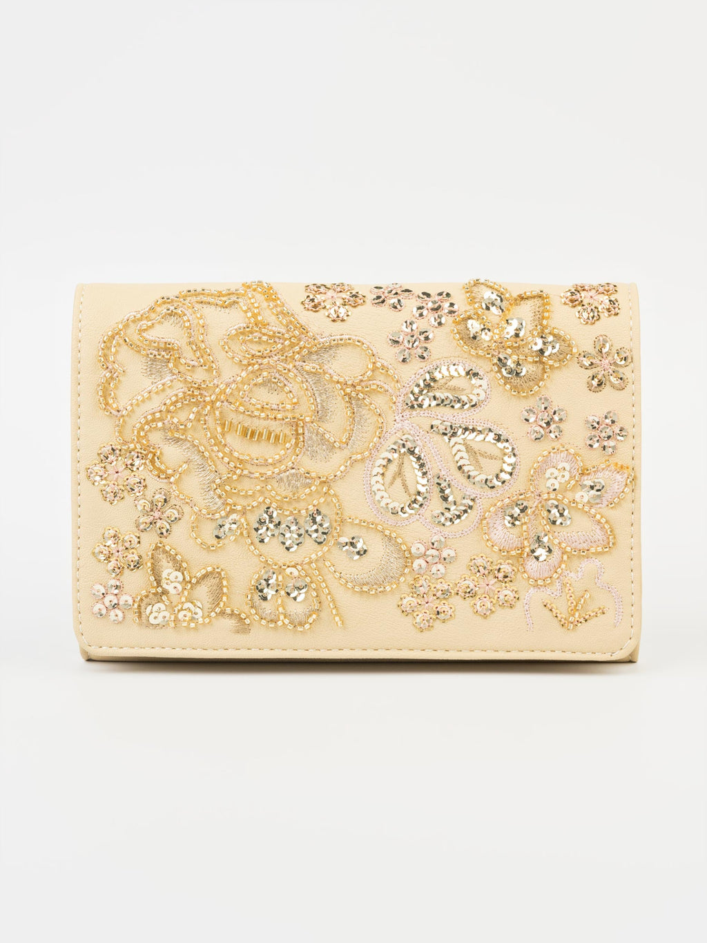 Embellished Clutch