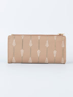 Embroidered Wallet