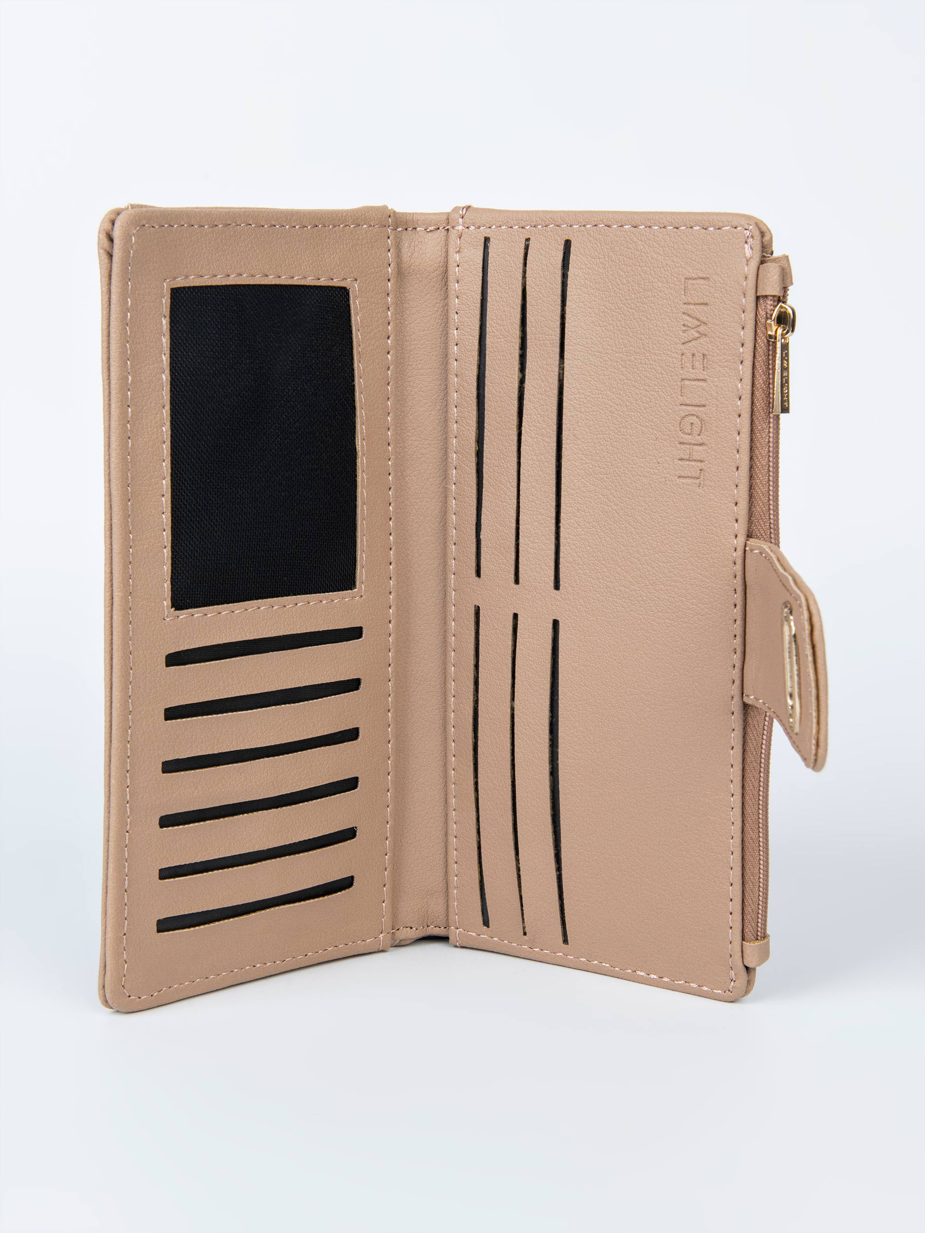 Embroidered Wallet