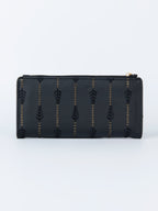 Embroidered Wallet