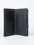 Embroidered Wallet