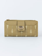 Embroidered Wallet