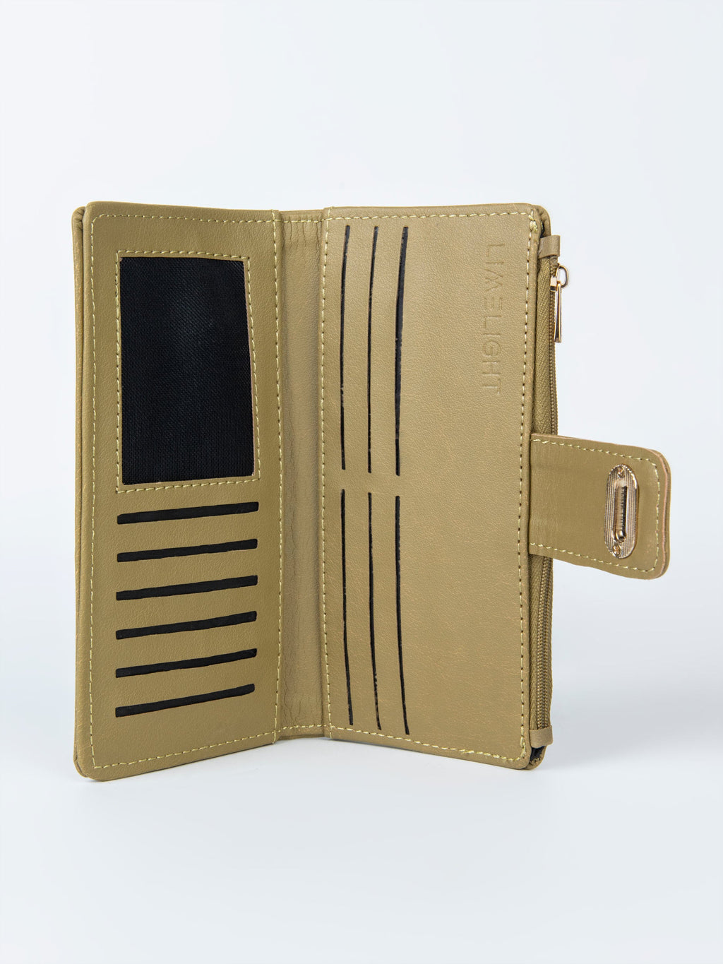 Embroidered Wallet