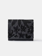 Embroidered Clutch