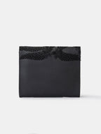 Embroidered Clutch