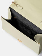 Embroidered Clutch