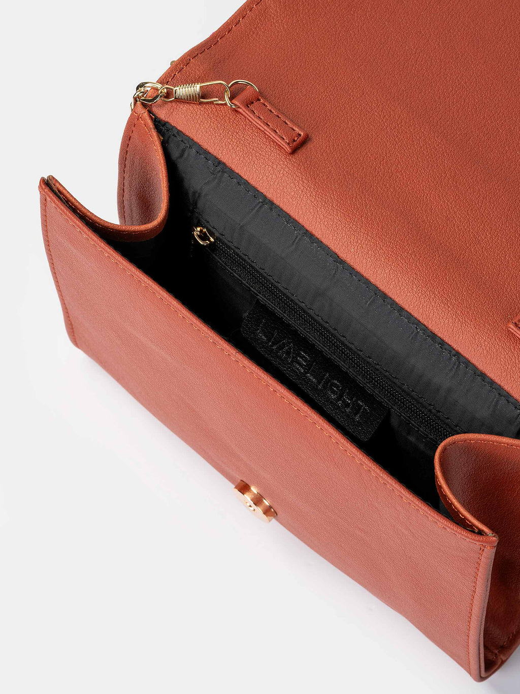 Embroidered Clutch