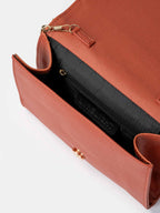 Embroidered Clutch