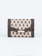 Printed Mini Wallet