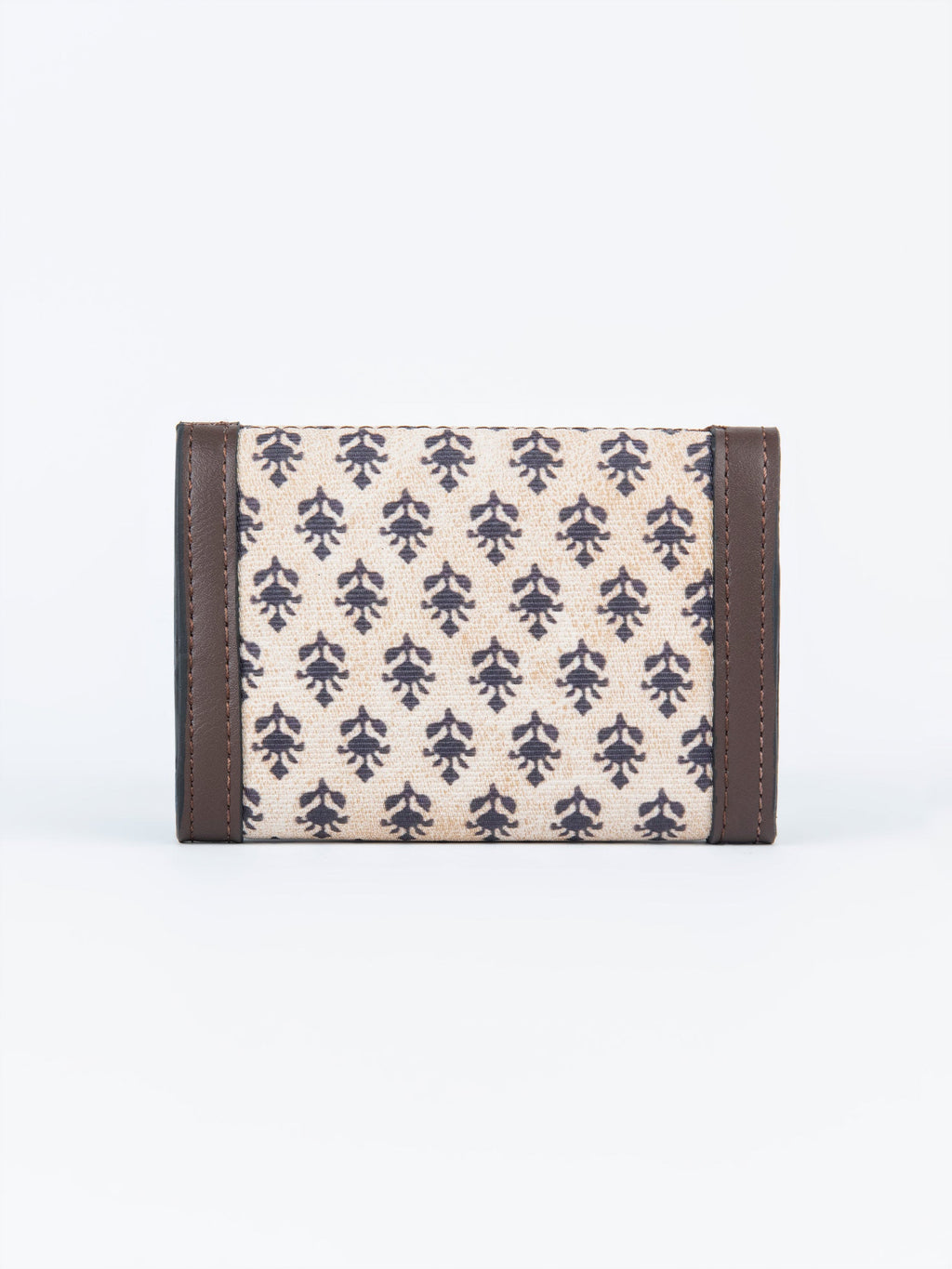 Printed Mini Wallet