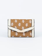 Printed Mini Wallet