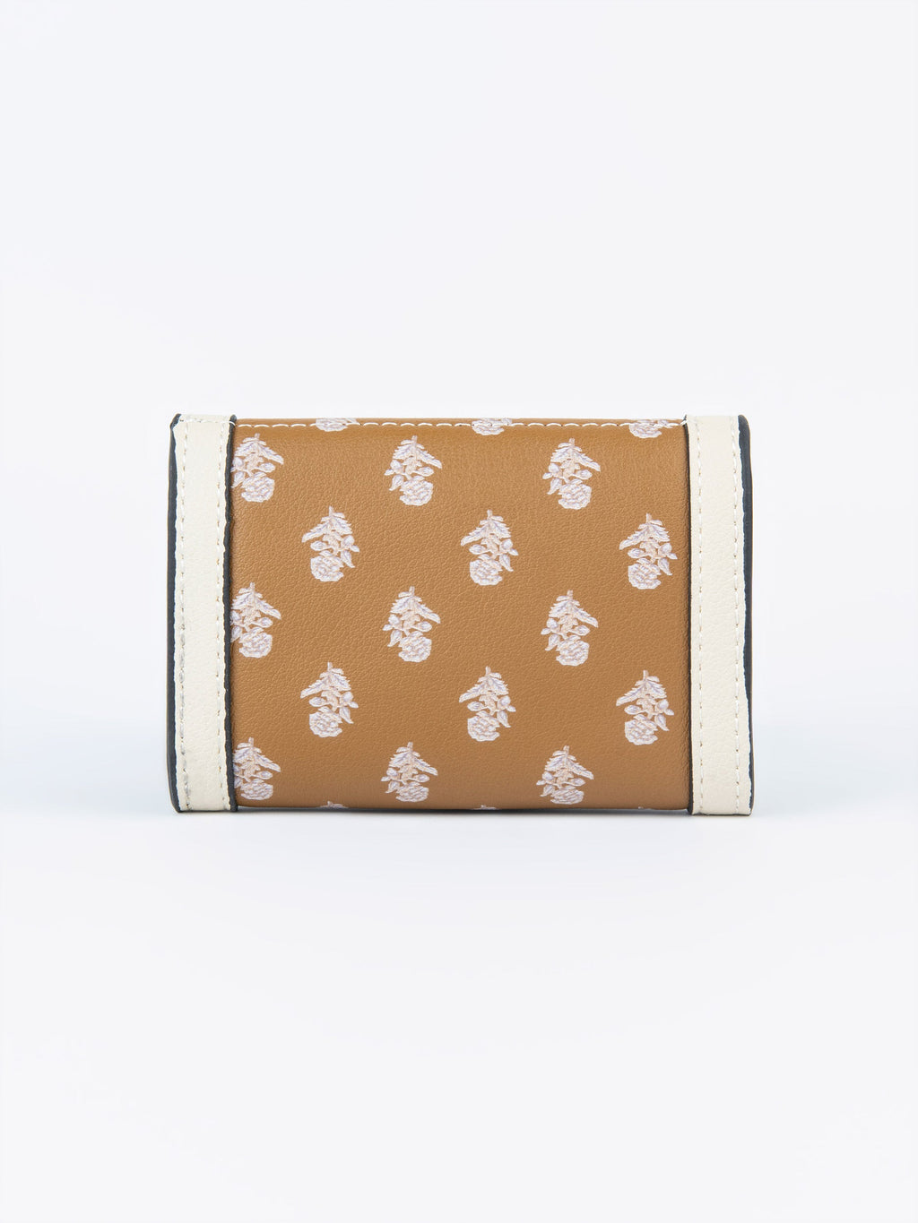Printed Mini Wallet