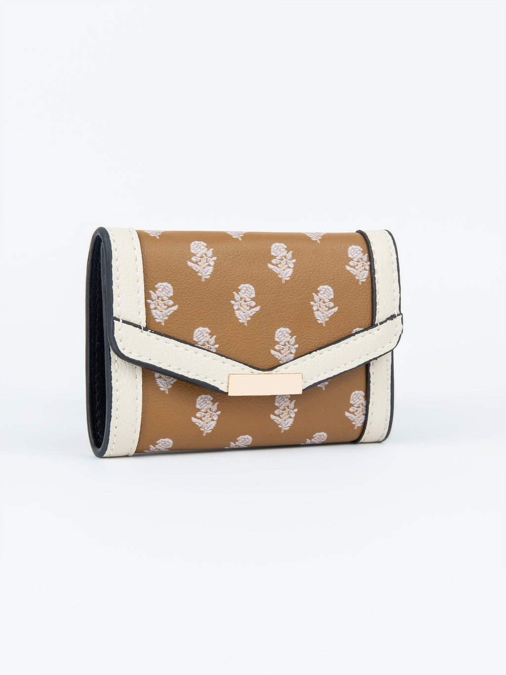 Printed Mini Wallet