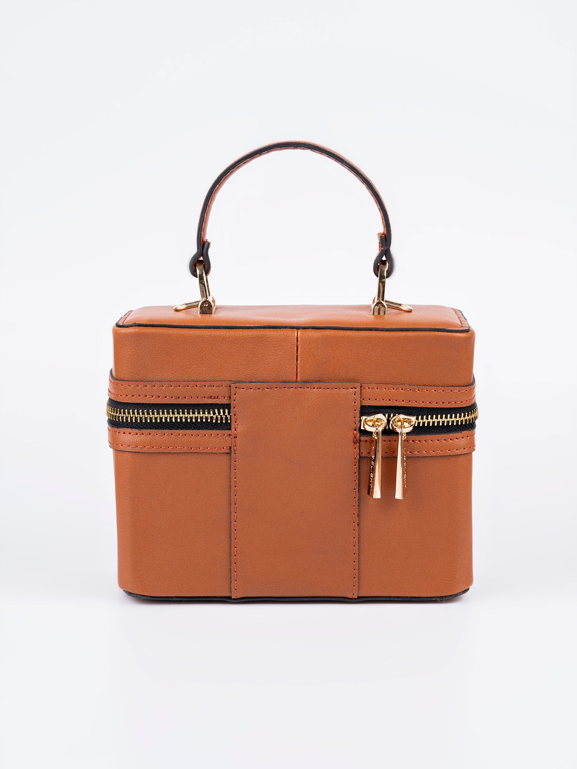 Boxy Handbag