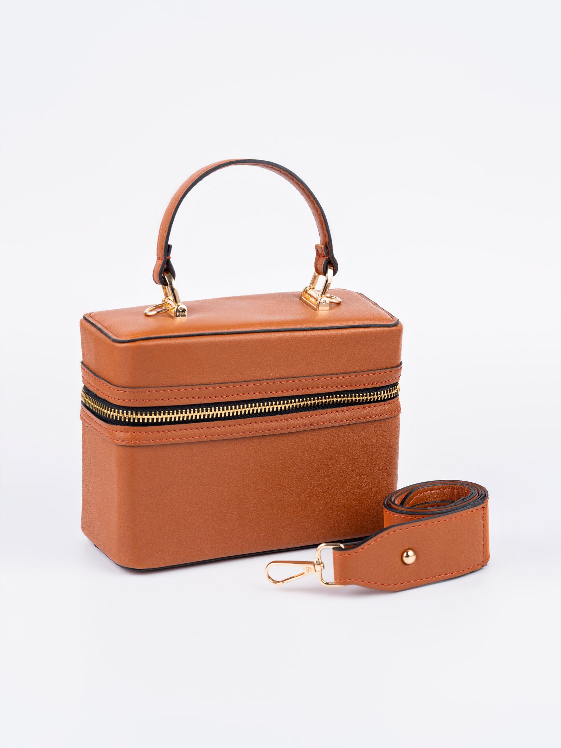 Boxy Handbag