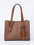 Structured Handbag
