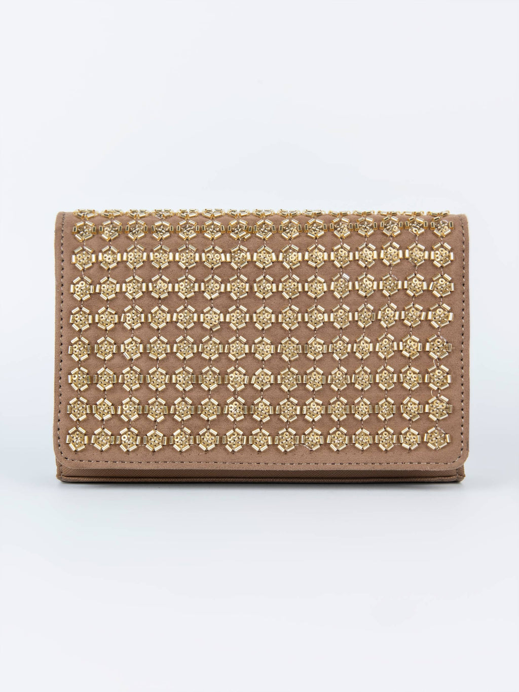 Embellished Clutch