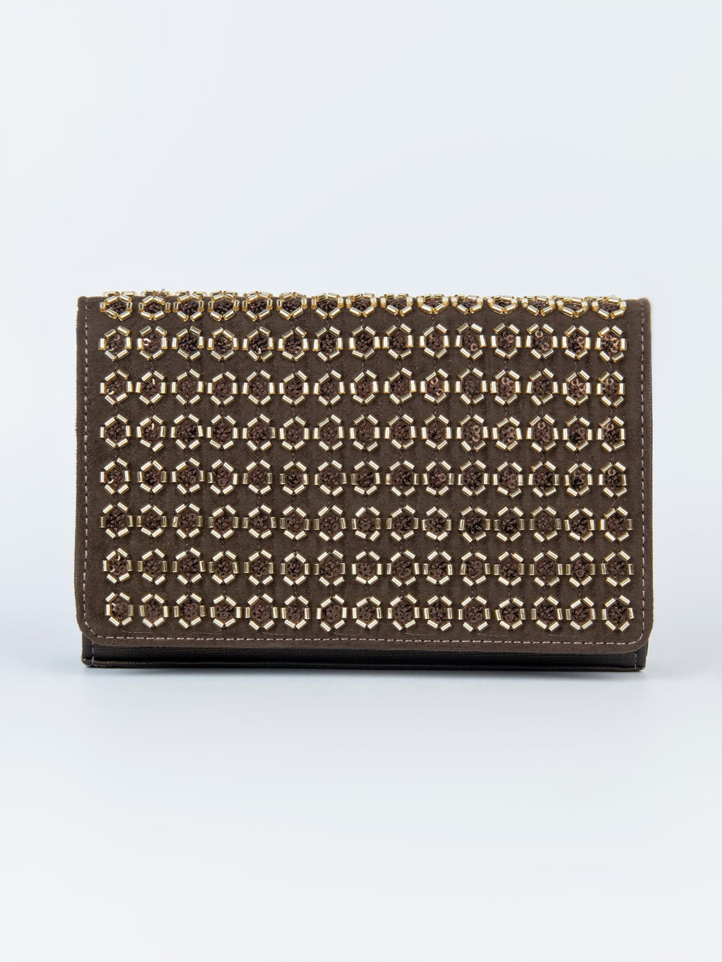 Embellished Clutch
