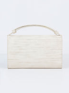 Textured Clutch