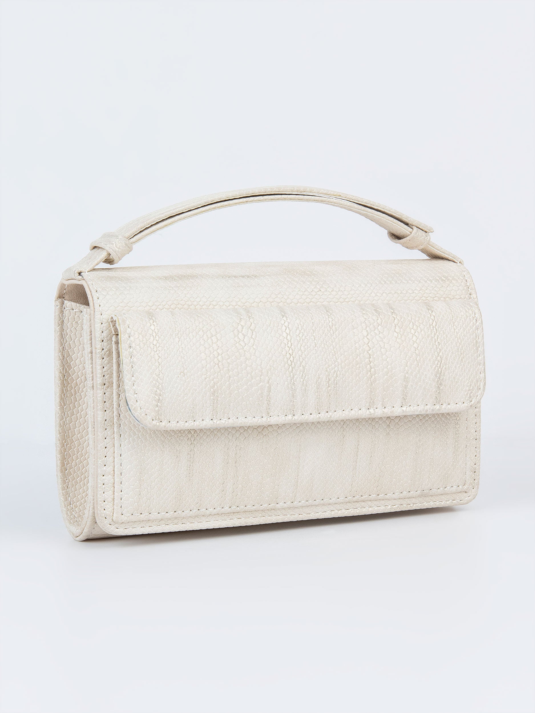 Textured Clutch