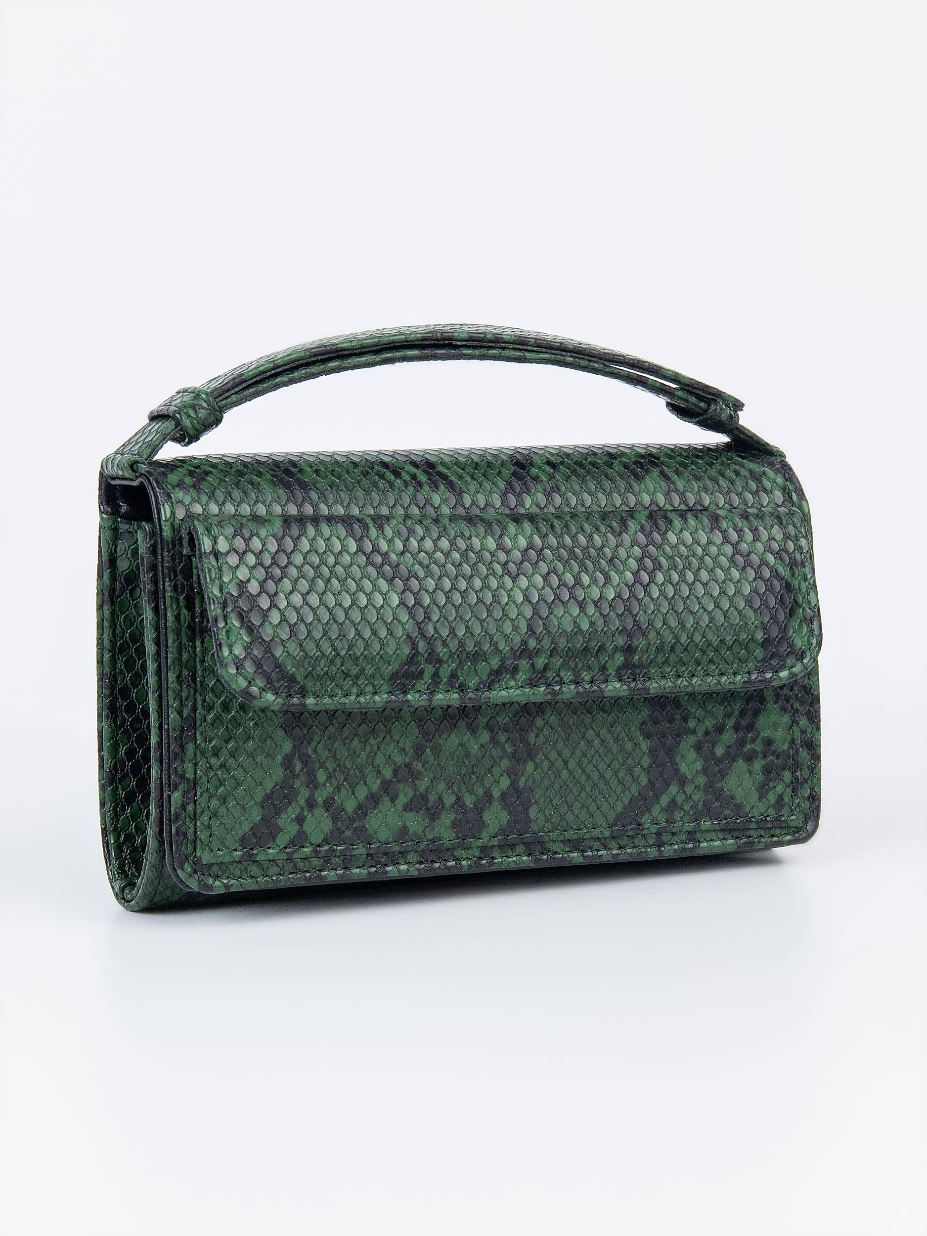 Textured Clutch