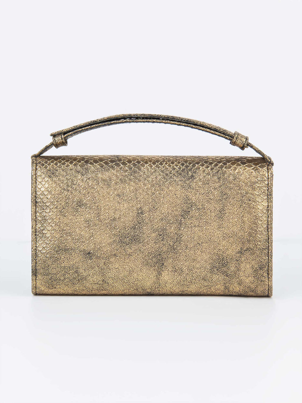 Textured Clutch