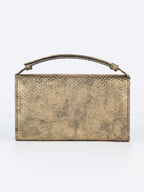 Textured Clutch