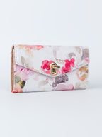 Floral Wallet