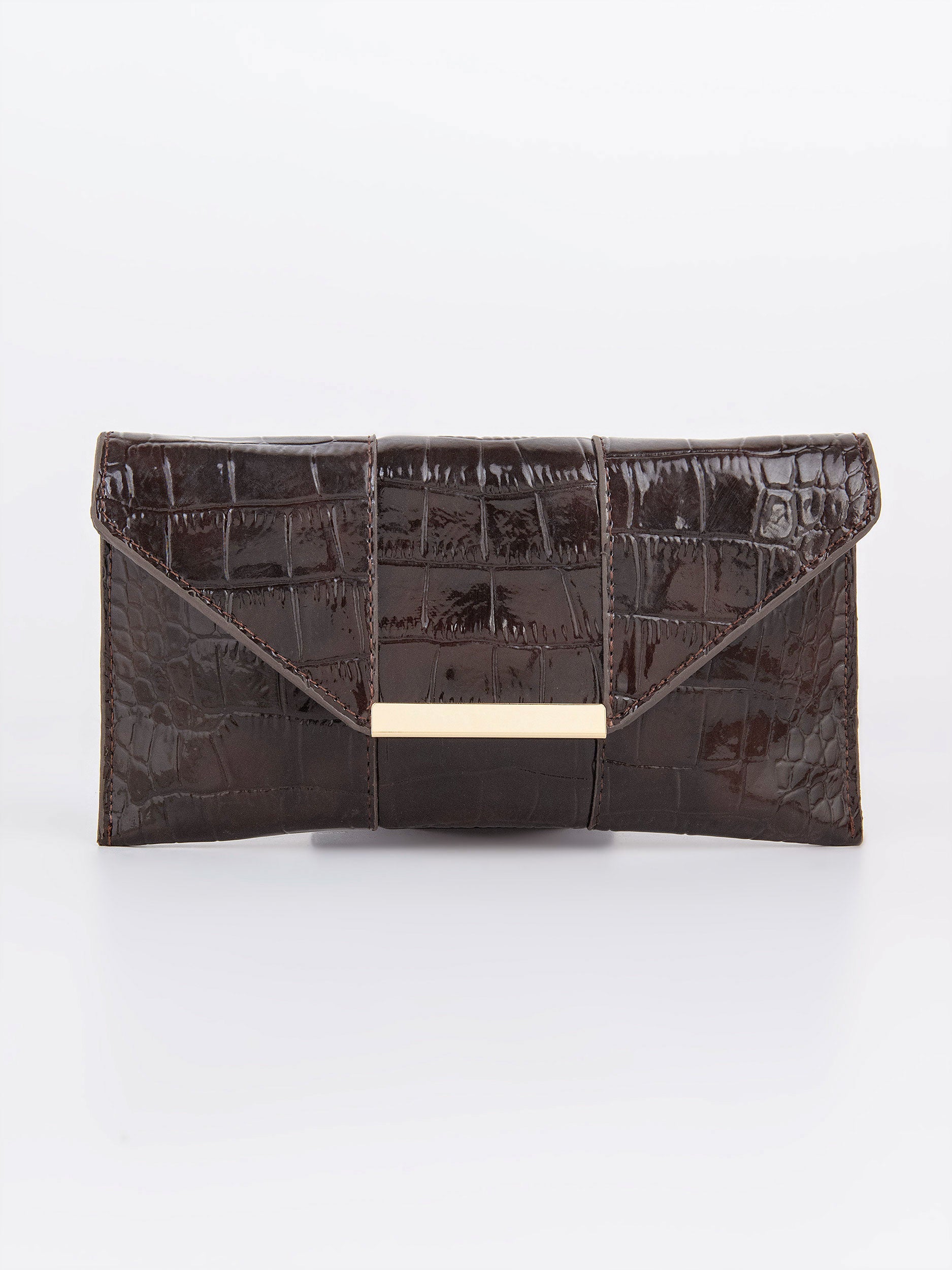 Textured Clutch