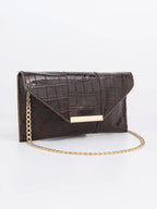 Textured Clutch