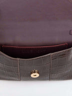 Textured Clutch