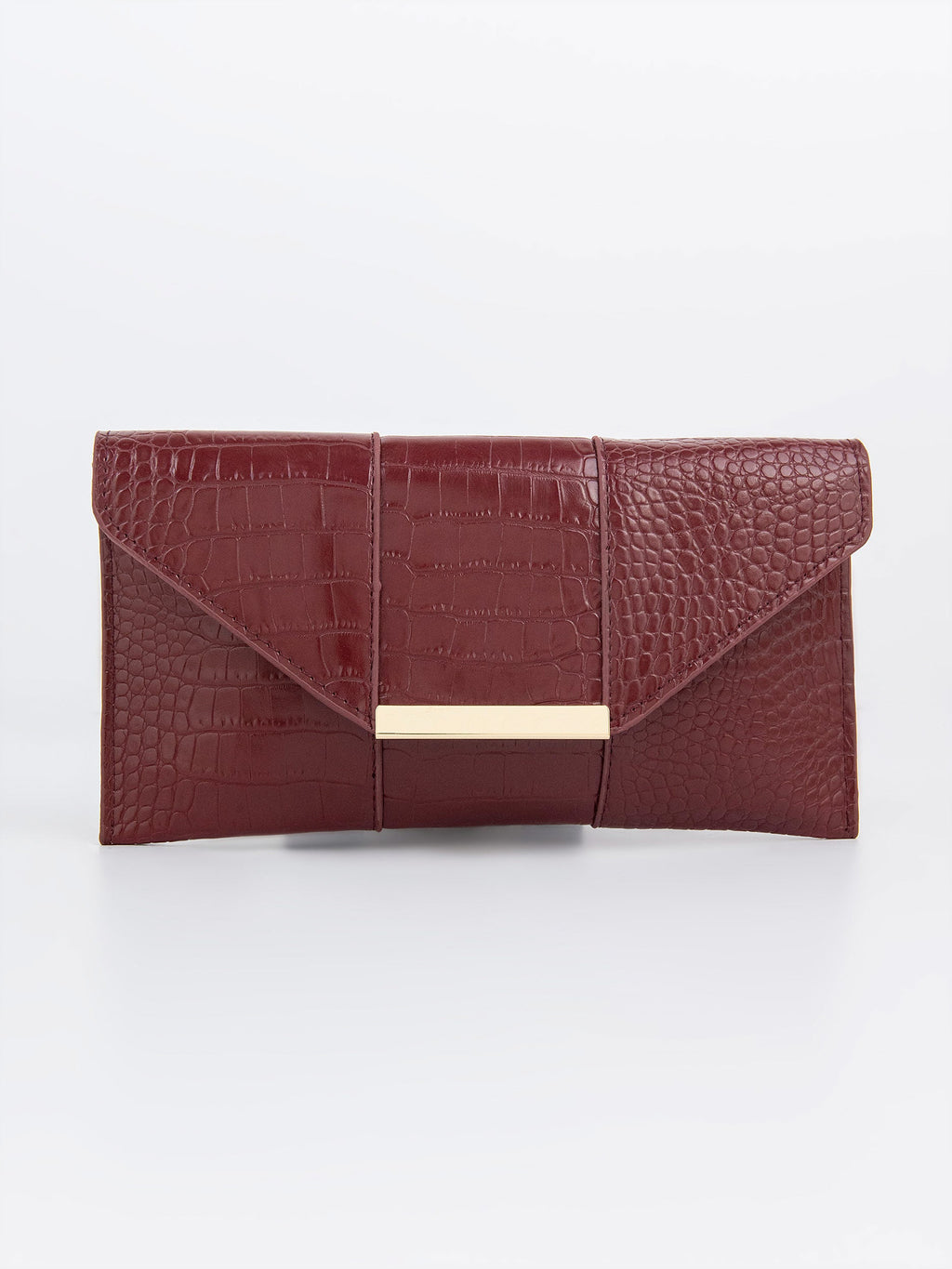 Textured Clutch