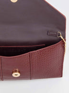 Textured Clutch