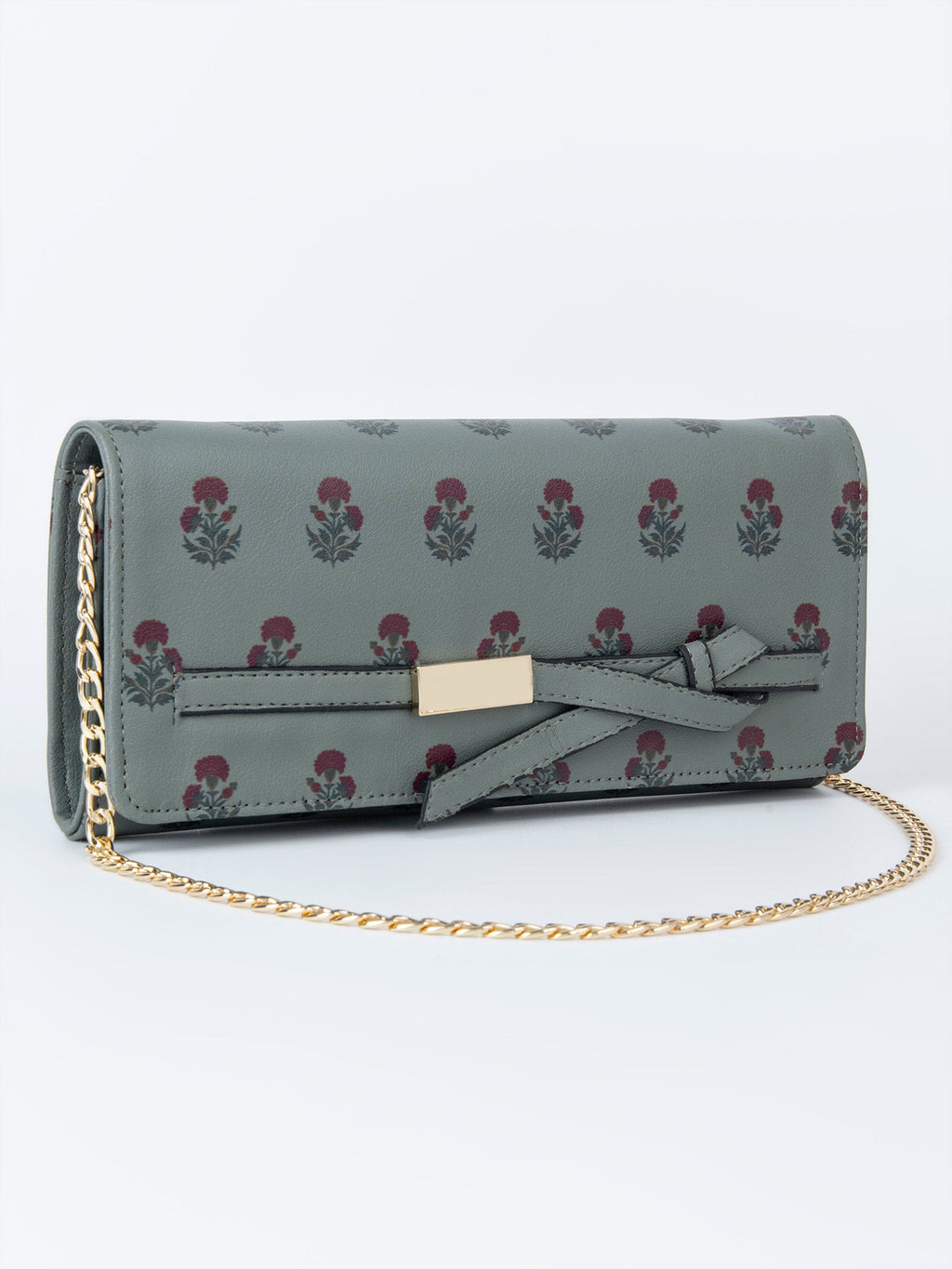 Printed Clutch