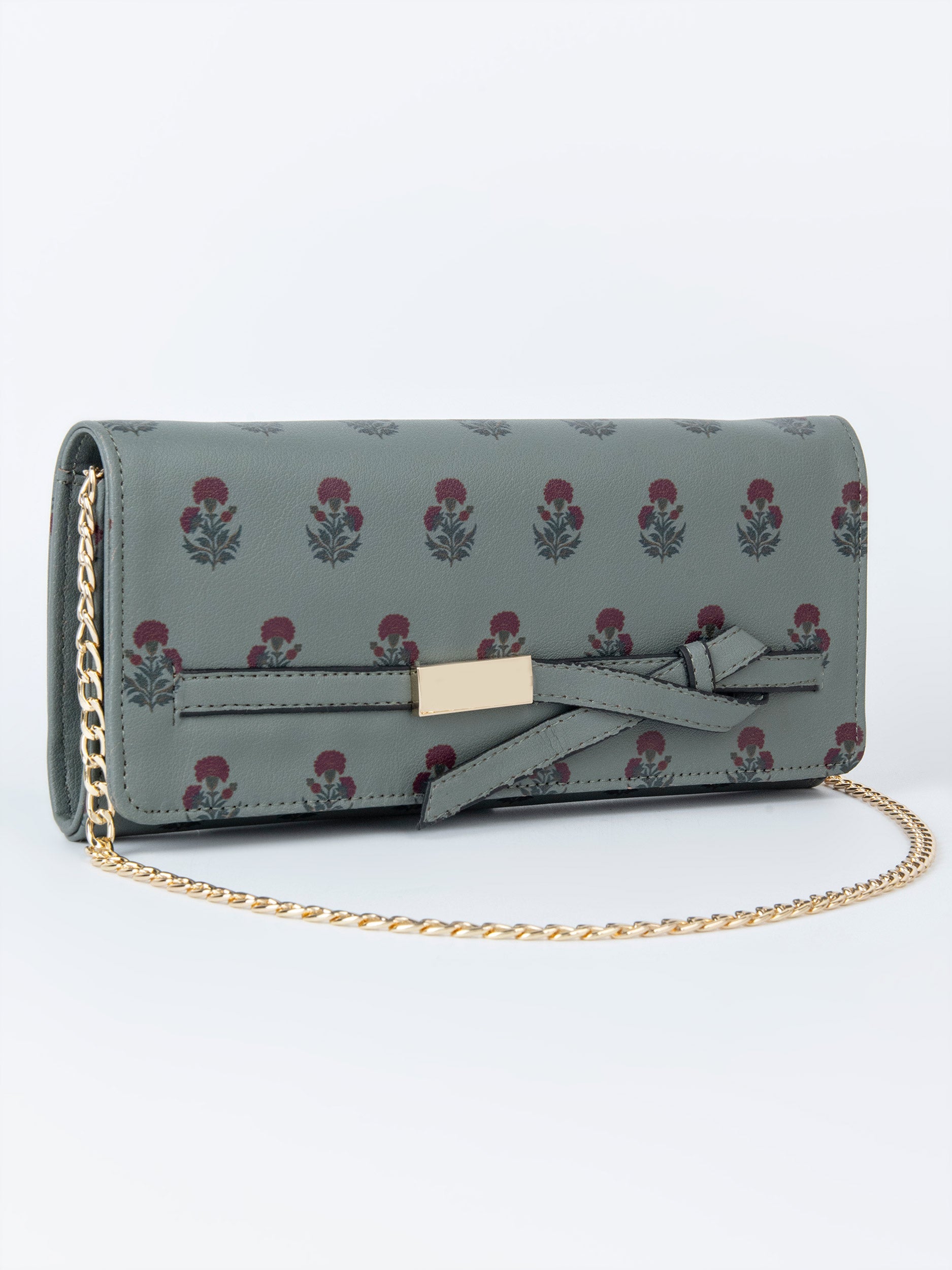 Printed Clutch