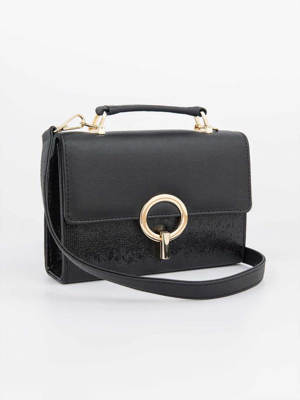 Handle Handbag