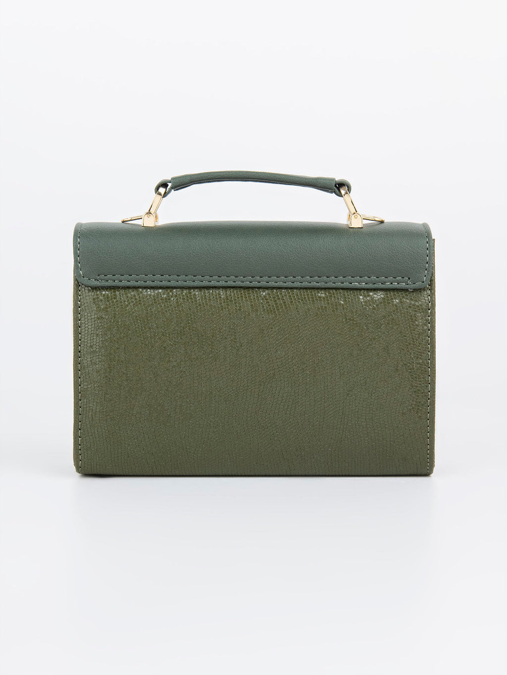 Two-tone Handbag