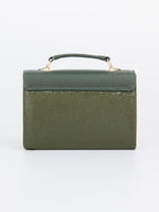Two-tone Handbag