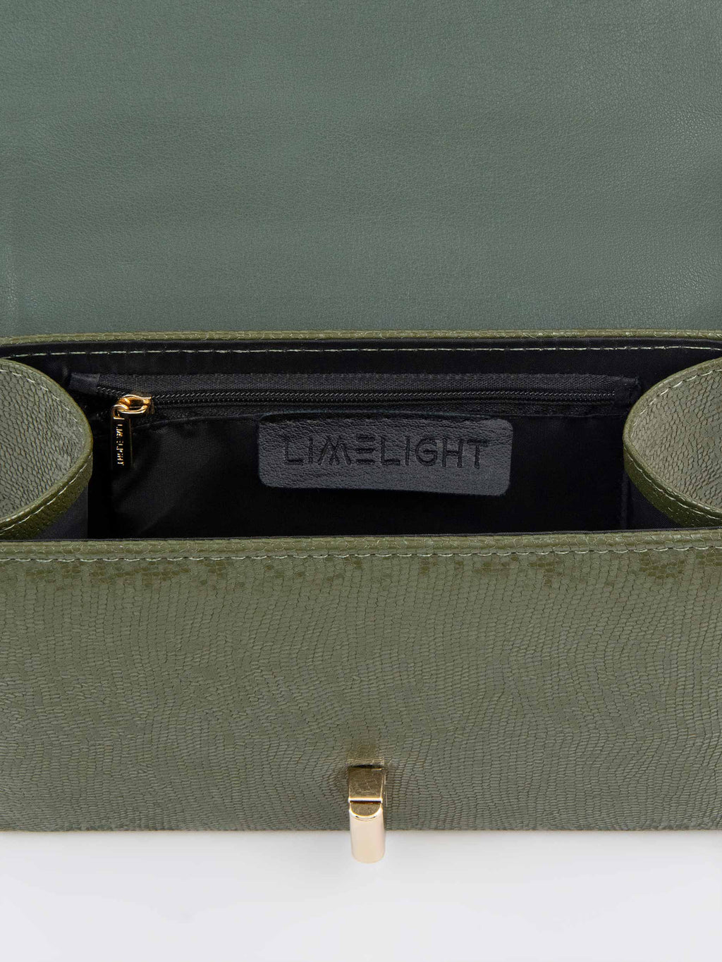 Two-tone Handbag