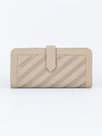 Striped Wallet