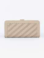 Striped Wallet