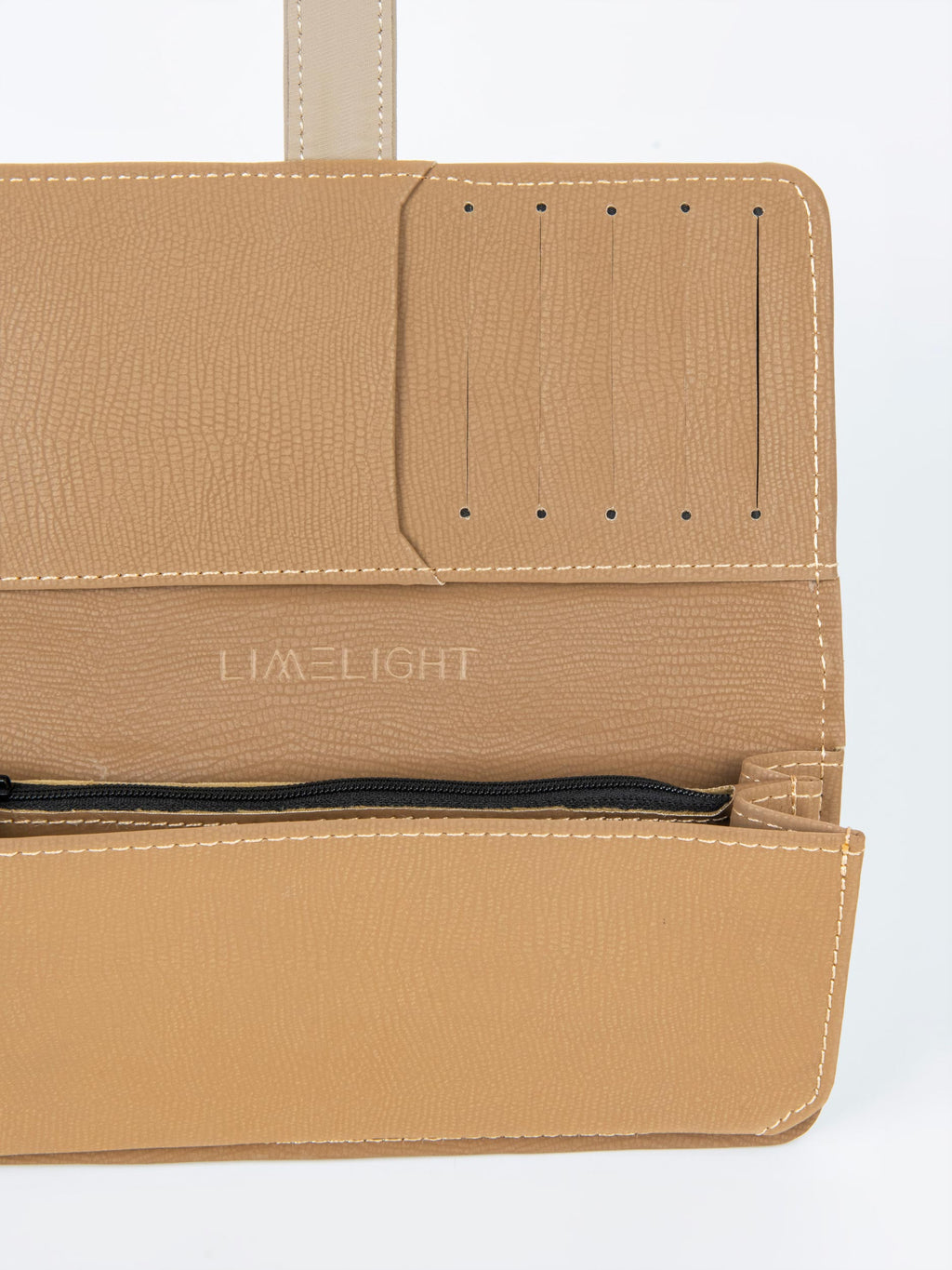 Striped Wallet